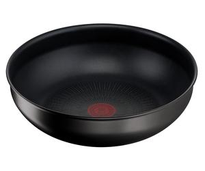 Tefal Ingenio Eco Resist wok pan Ø28 cm Black