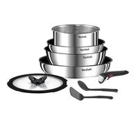 Tefal Ingenio Emotion L8979804 Stainless Steel 8 Piece Pan Set