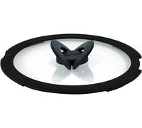 Tefal Ingenio glass lid Ø20 cm Black