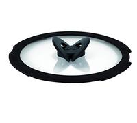 Tefal Ingenio Glass Lid Diameter 26 cm Dishwasher Safe with Folding Handle