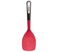 Tefal Ingenio K20645 Spatula | Plastic | Red/Black | Eyelet for Hanging | Dishwasher Safe | Optimal Flexibility for Reversible