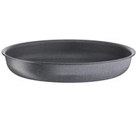 Tefal Ingenio L3960503 Frying Pan, 26 cm, Induction, Non-Stick Coating, Stackable, Dishwasher Safe, Made in France, Natural Force