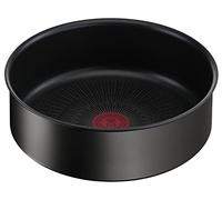 Tefal Ingenio L3973502 Sauté Pan 24 cm, Induction, Non-Stick Coating, Start Cooking Indicator, Stackable, Dishwasher Safe, Made in France, Eco Resist