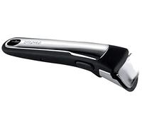 Tefal Ingenio L99380 Removable Handle 5 Stainless Steel/PTFE, Black