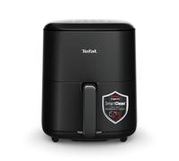 Tefal Ingenio Max, 5L Air Fryer - Black | Serves Upto 6 People, Compact Footprint - Max Capacity, Removebale Ingenio Handles, Dishawashable Non-Stick Drawer, EY2468G0