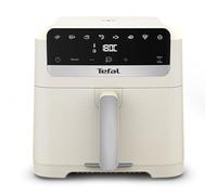 Tefal Ingenio Mega 7.5L Air Fryer, 9 Cooking Modes, Ivory