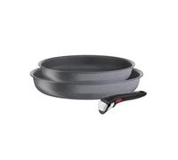 Tefal Ingenio Natural Force 2 Frying Pans D24/28 AA + Pg /4 - L3969102