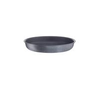 Tefal Ingenio Frying Pan, 28 cm, Induction, Non-Stick Coating, Stackable, Dishwasher-Safe, Made in France, Natural Force L3960602, Black