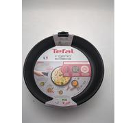 Tefal Ingenio Preference Frying Pan 26 cm, Induction, Non-Stick Coating, Stainless Steel, Stackable, Temperature Indicator, Dishwasher Safe, Made in France L9730502