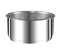 Tefal Ingenio Preference Saucepan 22 cm, Stackable, Stainless Steel, Induction, Versatility, Space Saving L8981604