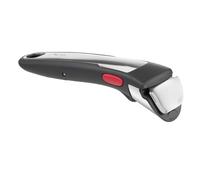 Tefal Ingenio Premium Handle, Stainless Steel, Stackable, Removable, 100% Safe, L9863023