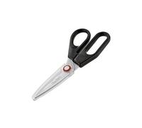 Tefal Ingenio Premium Kitchen Scissors Dishwasher Safe Multi-Purpose Tool Black