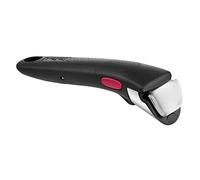 Tefal Ingenio Removable Handle, Stackable, 100 Percent Safe, Black