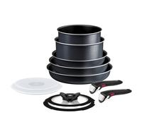 Tefal Ingenio So Light 11 Piece Aluminium Pan Set