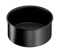 Tefal Ingenio Unlimited, 18cm Saucepan, Stackable, Removable Handle, Space Saving, Non-Stick, Induction, Black, L7632932