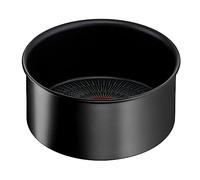 Tefal Ingenio Unlimited, 18cm Saucepan, Stackable, Removable Handle, Space Saving, Non-Stick, Induction, Black, L7632932