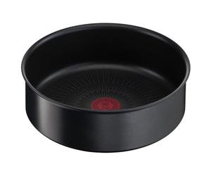 Tefal Ingenio Unlimited, 24cm Saucepan, Stackable, Removable Handle, Space Saving, Non-Stick, Induction, Black, L7633502