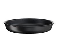 Tefal Ingenio Unlimited, 28cm Frying Pan, Stackable, Space Saving, Non-Stick, Induction, Black, L7630632
