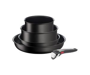 Tefal Ingenio Unlimited ON frying pan and saucepan set 5 pieces