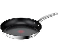 Tefal Intuition B8170644 Frying Pan Stainless Steel 28 cm