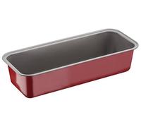 Tefal J Delibake 1640114 Cake Mould 30 cm Carbon Steel Red
