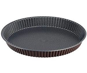 Tefal j1608302 Success Tart Mould Aluminium 27 cm brown