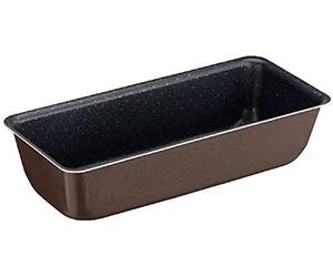 Tefal J5547302 Success Loaf Tin aluminium 28 cm Brown