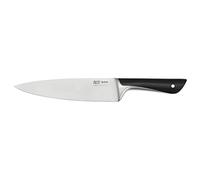 Tefal Jamie Oliver 20cm Chef Knife, German Stainless Steel, Black