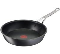 Tefal Jamie Oliver 24cm Hard Anodised Induction Aluminium Frypan New Model