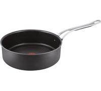 Tefal Jamie Oliver 24cm Hard Anodised Induction Sautepan (no lid)
