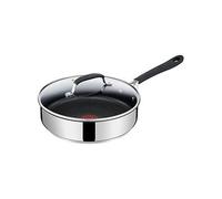 Tefal Jamie Oliver By Tefal Quick And Easy 25Cm Saute Pan Ilver
