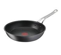 Tefal H9120644 Frying Pan, 28cm, Jamie Oliver, Hard Anodised, Aluminium , Black