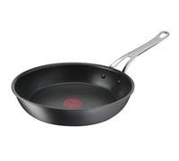 Tefal Jamie Oliver Cook?s Classics Frying Pan, 30cm, Hard Anodised Aluminium, Non-Stick, Oven-Safe, Induction Compatible, Riveted Handle, Black ?