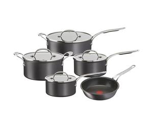 Tefal Jamie Oliver Cooks Classics 5 Piece Pan Set