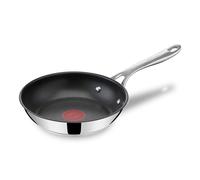 Tefal Jamie Oliver Cook's Direct 20cm Frying Pan, Non-Stick Titanium Coating,...