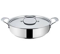 Tefal Jamie Oliver E80399 Professional Inox Induction Wave Serving Pan 30 cm