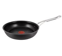 Tefal Jamie Oliver Hard Anodised Premium Series Frypan - 30cm, Black