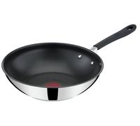 Tefal Jamie Oliver Quick & Easy 28cm Stainless Steel Wok