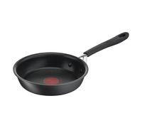Tefal Jamie Oliver Quick & Easy anodised frying pan hard 28 cm