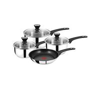 TEFAL JAMIE OLIVER SS 4 PIECE PANSET