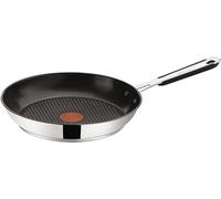 Tefal Jamie Oliver Stainless Steel Non-Stick Frypan 20cm, Induction Compatible