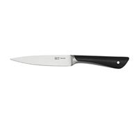 Tefal Jamie Oliver Utility Knife, German Stainless Steel, K2670955, Black, 12 cm