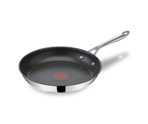 Tefal JO Cook's Direct SS 28cm Frypan