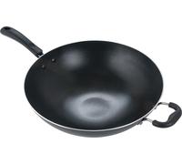 Tefal Jumbo 36cm Aluminium Wok with Helper Handle