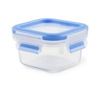 Tefal K3021612 MasterSeal Fresh Box, Plastic Food Storage Container, Keeps Food Fresher for Longer and 100 Percent Leakproof, 0.2 Litre