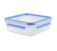 Tefal K3022112 MasterSeal Fresh Box, Plastic Food Storage Container, Keeps Food Fresher for Longer and 100 Percent Leakproof, 0.85 Litre