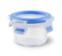 Tefal K3022212 MasterSeal Fresh Box, Plastic Food Storage Container, Keeps Food Fresher for Longer and 100 Percent Leakproof, 0.15 Litre