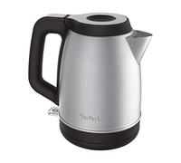 Tefal KI280D Electric Kettle 1.7 L 2400 W Black Stainless Steel Stainless Steel Water Level Indicator Cordless
