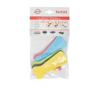 Tefal Kit 6 Paddles Spatulas Coloured Raclette Soapstone PR3011 RE12 RE13 Re