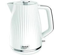 Tefal Loft Electric Kettle, 1.7L, Fast Boil, Cordless Kettle, Water level Windo
